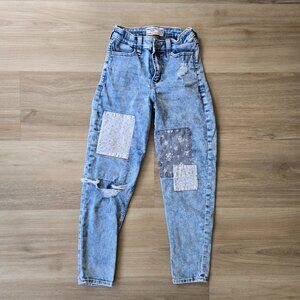 Abercrombie kids jeans